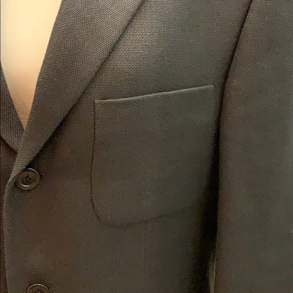 Men’s Versace classic V2 button up suit blazer - Picture 2 of 8